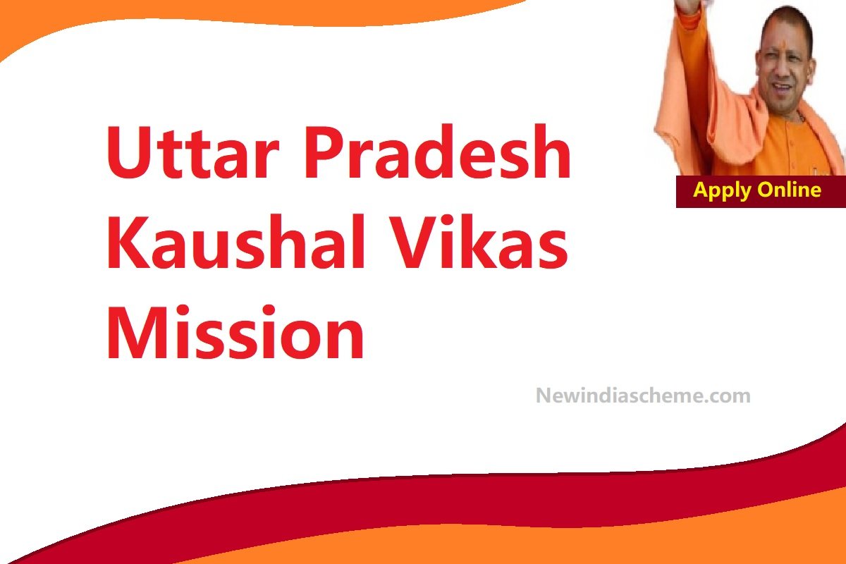 Uttar Pradesh Kaushal Vikas Mission