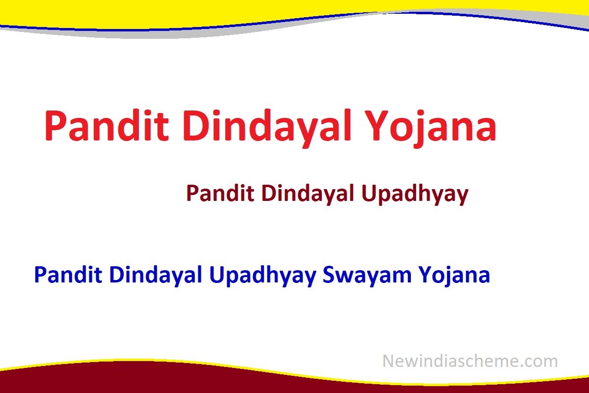 Pandit Dindayal Upadhyay