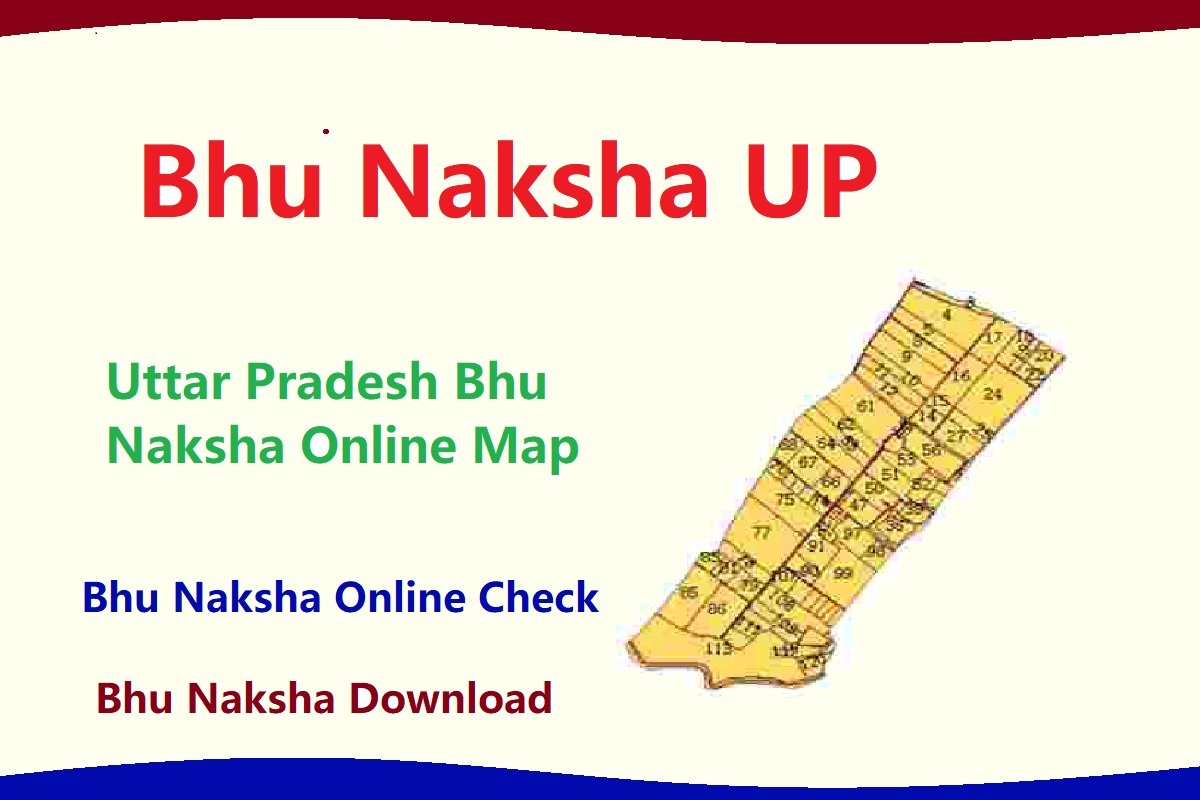Bhu Naksha UP