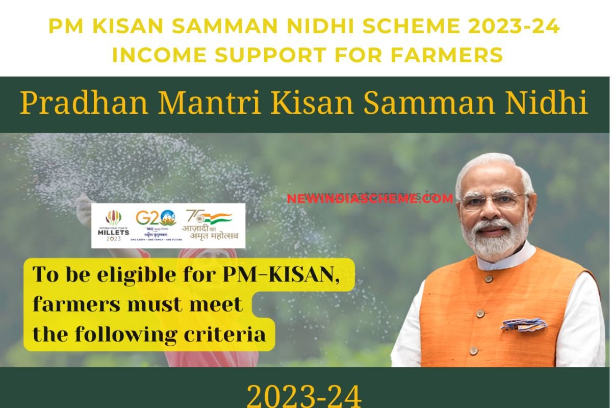 PM Kisan Samman Nidhi Scheme